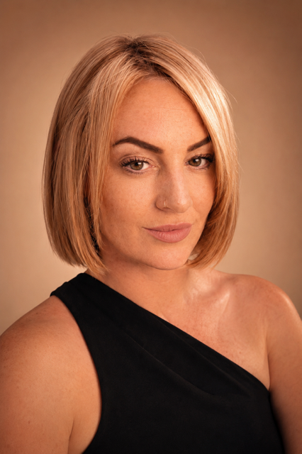 Sam, hair stylist