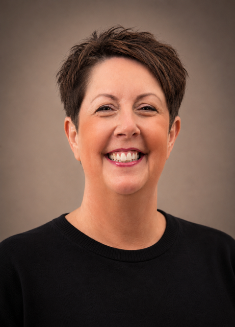 Samantha, owner and stylist